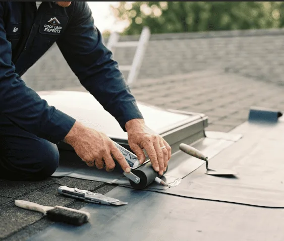 Why choose Roof Leak Repair in Mellwood, AR